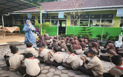 Diseminasi Cinta Rupiah, MIN 2 Kota Padang Ajak Siswa dan Orang Tua Jadi Sahabat Rupiah