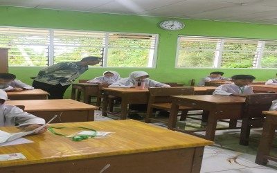 UM 2026 MIN 2 Kota Padang Resmi Berakhir, Tim Monev Kemenag Lakukan Peninjauan