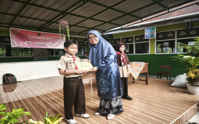 MIN 2 Kota Padang Tutup Tahun Pelajaran dengan Prestasi, Evaluasi, dan Kolaborasi