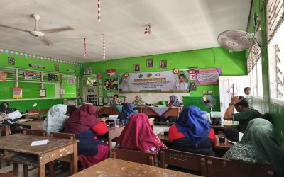 Rapat Anggota Tahunan VIII KSPPS MIN 2 Kota Padang Bahas Laporan dan Masa Depan Koperasi