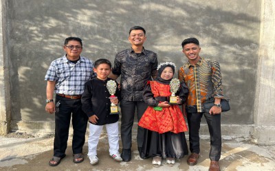 MIN 2 Kota Padang Tambah Deretan Prestasi di Ajang HAB Kemenag RI ke-80, Raih Juara Solo Song dan Cerdas Cermat Tingkat SD/MI se-Kota Padang