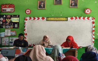 Tingkatkan Kinerja dan Mutu, MIN 2 Kota Padang Gelar Rapat Strategis Awal Tahun