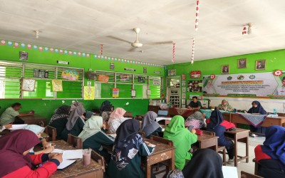 Kepala MIN 2 Kota Padang Pimpin Rapat Dinas Bahas Evaluasi, Pembinaan, dan Perencanaan Kegiatan Menyambut Ramadhan 1446 H